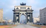Автобусно-пешеходная обзорная экскурсия по Москве. Воробьевы горы. «Москва-Сити»