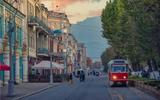 Солнечная Осетия с заездом по четвергам