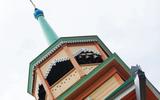 Свято-Никольский храм. Катание на собачьих упряжках