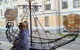 Фото туриста из тура «Путешествие по Пскову 3 дня. Весна-осень»
