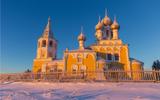 Новогоднее путешествие на родину Ломоносова. Архангельская область