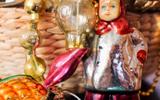 30 декабря. Прибытие. Мастер-класс в музее елочной игрушки