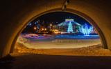 Самостоятельный заезд в отель. Новогодний банкет по желанию