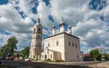 Суздаль и Владимир. Возвращение в Москву