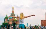 Летние прогулки по Москве