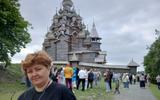 Фото туриста из круиза «Санкт-Петербург – Кижи – Санкт-Петербург на теплоходе Леонид Соболев»