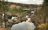 «Марциальные воды». Вулкан Гирвас. Водопад Кивач