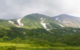 Горный массив Вачкажец