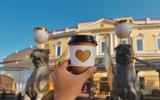 Две столицы, два города - миллион впечатлений! Москва и Санкт-Петербург. Осень-весна