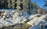 Петрозаводск. Водопад Кивач. Трансфер на базу отдыха