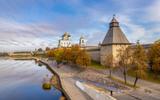 Экскурсии по Пскову. Изборск, Печоры