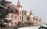 Отель «Форт Колесник»