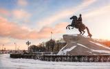 Вторник. Обзорная экскурсия по Петербургу «Портрет великого города», посещение Кунсткамеры