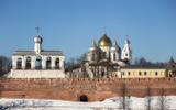 Новогодняя театрализованная программа по Новгородскому кремлю. Мастер-класс по изготовлению пряников