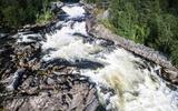 Веломаршрут до водопада Киваккакоски