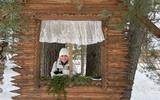 Деревня Киндасово. Знакомство с Петрозаводском