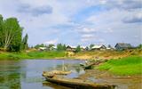 Обзорная экскурсия по поселку Пинега (за доп. плату). Трансфер в Архангельск