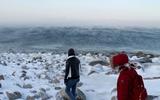 Териберка, побережье океана и морская прогулка