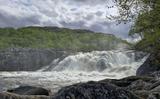 Водопады