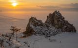 Посещение священного мыса Бурхан. Экскурсия в местный краеведческий музей