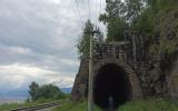 Экскурсия по Кругобайкальской железной дороге
