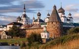 Соловецкие острова