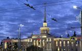 Обзорная экскурсия по Петрозаводску. Экскурсия в Дом куклы. «Новогоднее путешествие по Губернаторскому дому»