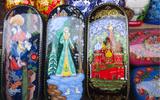 Палех, Шуя, лавка Шуйского ликеро-водочного завода с дегустацией