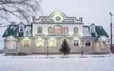 Отель «Чайка»