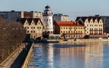 В Калининград в любой день. Недельное путешествие с ноября по март