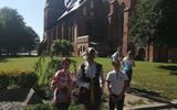 Экскурсия «Прогулка по Гвардейску и замок Тапиау»