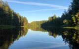 Сплав по реке Верхняя Шуя в Карелии