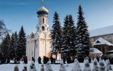 Отправление из Москвы. Сергиев Посад, Переславль-Залесский, Ростов Великий