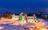 Новогодние каникулы в Казани. Экскурсионный тур на 3 дня