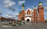 Фото туриста из тура «Золотой Казан и Красный город. Экскурсионный тур в Казань и Йошкар-Олу на 6 дней»