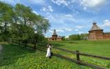 Вторник. Коломенское