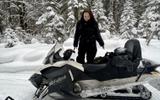 Снегоходное путешествие. Семейная ремесленная сыроварня