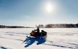 Снегоходное сафари по острову Риеккалансаари и окрестностям