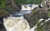 Экскурсия «Легенды Салми-пролива». Марциальные Воды. Водопад Кивач