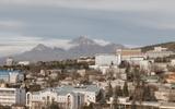 Кавказские выходные. Экскурсионный тур осенью