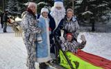 Фото туриста из тура «Новогодняя волшебная Карелия»