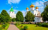 Кострома и музей «Театрального костюма»