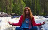 Водопад Куми-порог