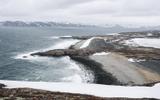 На Край Света в Териберку. Морская прогулка в поисках китов. Второй выезд на фотоохоту за северным сиянием