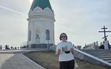 Фото туриста из тура