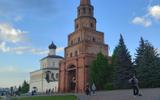 Башня Сююмбике