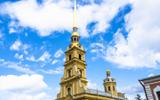 Обзорная автобусная экскурсия «Шедевры Северной столицы» с экскурсией по Петропавловской крепости