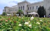 Ливадийский дворец, Ялта, Никитский ботанический сад