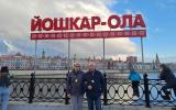 Фото туриста из тура «4 столицы: Нижний Новгород, Чебоксары, Йошкар-Ола, Казань»