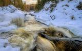 Легенды севера: водопад Кивач, гора Сампо, Марциальные воды и древний вулкан Гирвас